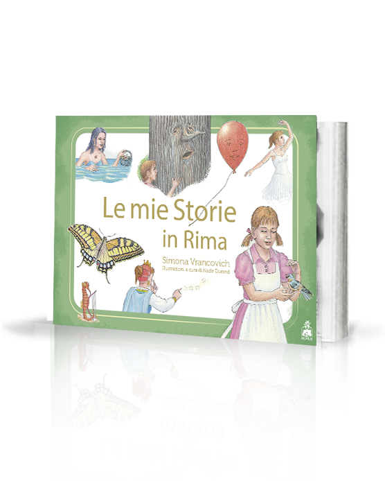 pubblicare libro bambini Le mie storie in rima