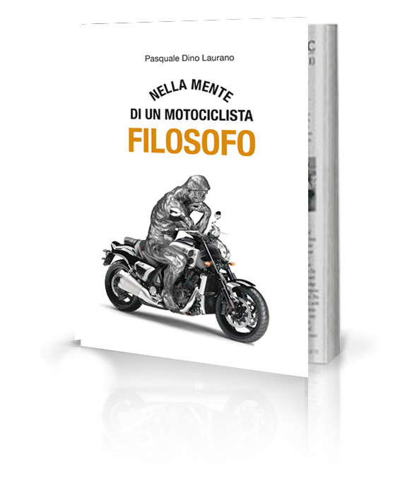 libro nella mente di un motociclista filosofo