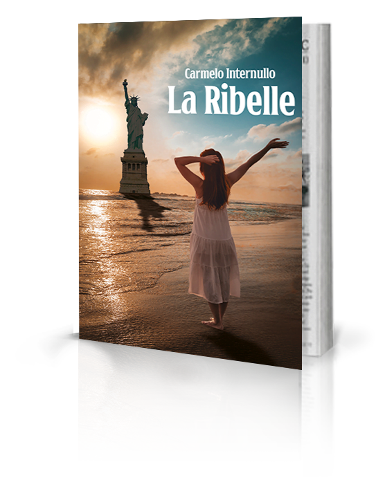 libro e eBook narrativa la ribelle di Carmelo Internullo