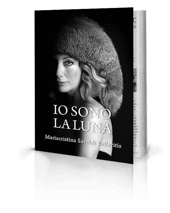 libro e eBook narrativa Io sono la Luna di Mariacristina Margherita Savoldi d’Urcei Bellavitis
