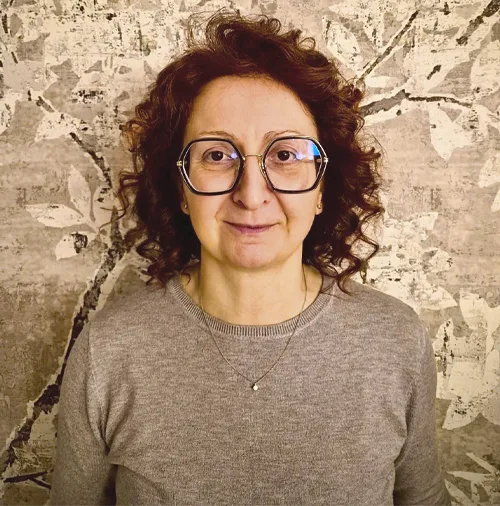 Autrice Anna Faccin
