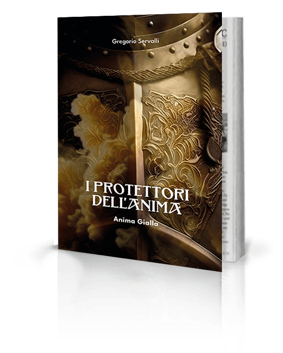libro e eBook narrativa I protettori dell'anima di Gregorio Servalli