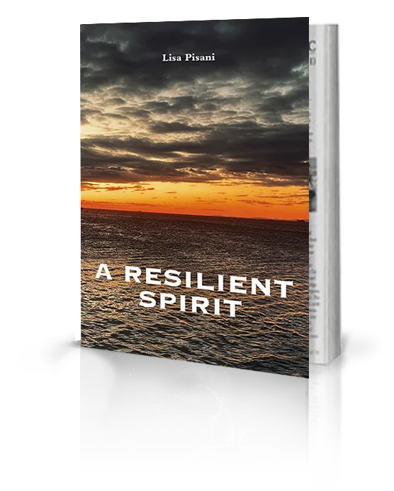 libro e eBook narrativa A Resilient Spirit di Lisa Pisani